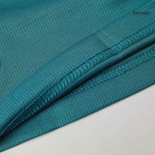 Manchester City Fourth Away  Soccer Jersey Kit(Jersey+Shorts) 2024/25 - Definitely City footmaillots.fr