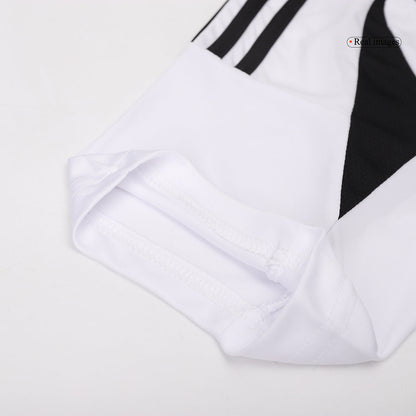 Juventus Home  Soccer Jersey 2024/25 footmaillots.fr