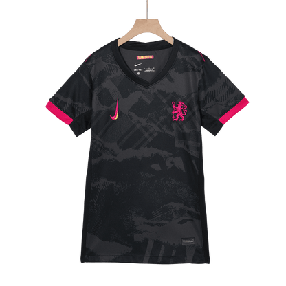 Women's Chelsea Third Away  Soccer Jersey 2024/25 footmaillots.fr