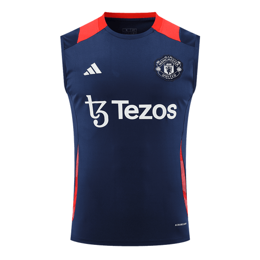 Manchester United Pre-Match Vest 2024/25 footmaillots.fr