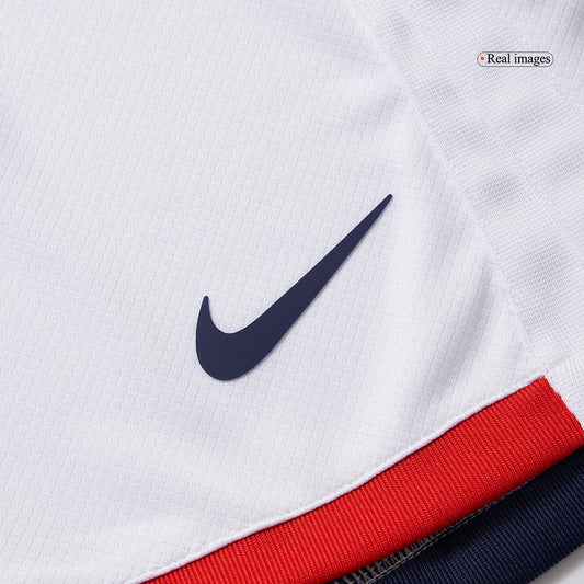 Kid's PSG Away Soccer Jersey Kit(Jersey+Shorts) 2024/25 footmaillots.fr