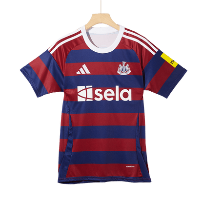 Newcastle United Away  Soccer Jersey 2024/25 footmaillots.fr