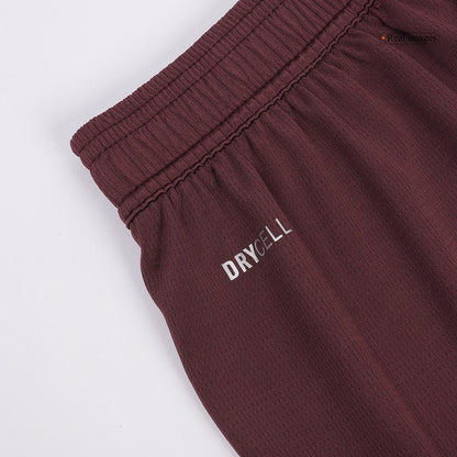 Manchester City Third Away Soccer Shorts 2024/25 footmaillots.fr