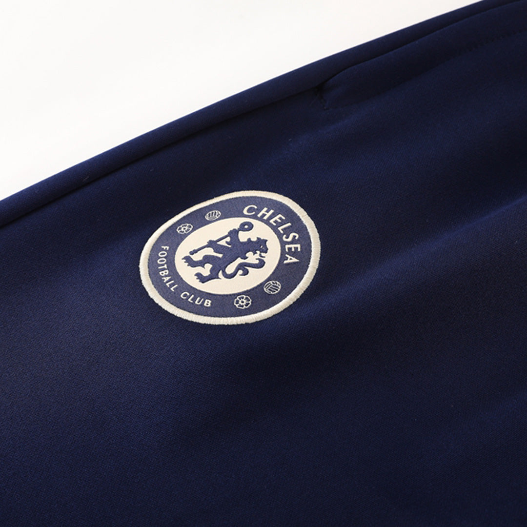 Chelsea Training Jacket Kit (Jacket+Pants) 2024/25 footmaillots.fr