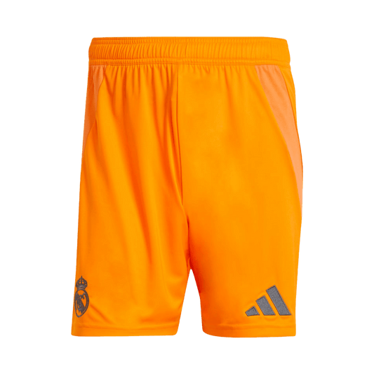 Real Madrid Away Soccer Shorts 2024/25 footmaillots.fr