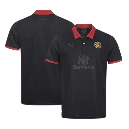 Bayer 04 Leverkusen  Soccer Jersey 2024/25 - 120th Anniversary footmaillots.fr