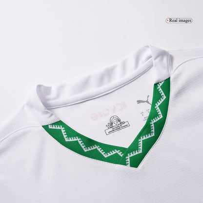 Morocco Away  Soccer Jersey 2024/25 footmaillots.fr