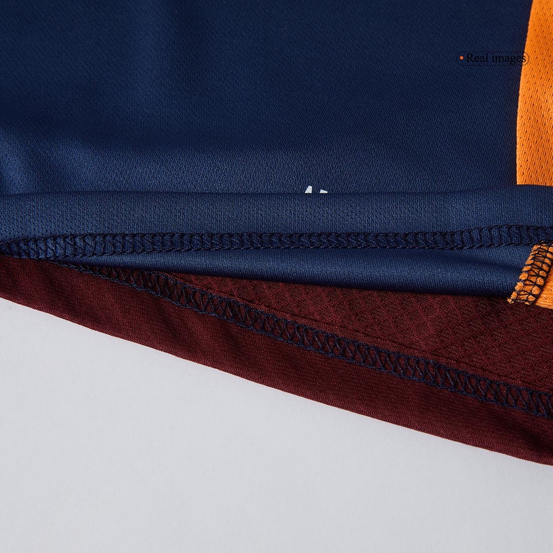 Roma Third Away  Soccer Jersey 2024/25 footmaillots.fr