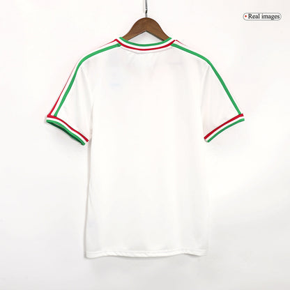 Classic Mexico Jersey 1985 footmaillots.fr