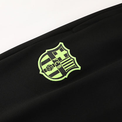 Barcelona Training Jacket Kit (Jacket+Pants) 2024/25 footmaillots.fr