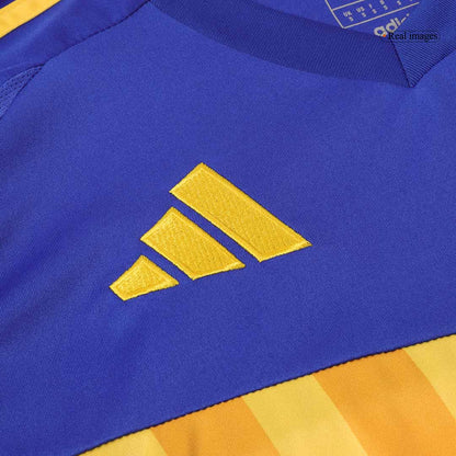 Boca Juniors Home  Soccer Jersey 2024/25 footmaillots.fr