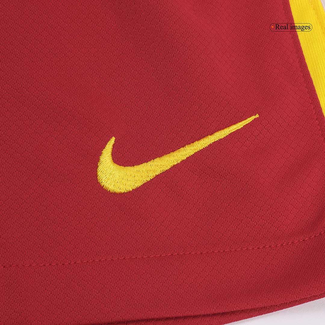 Liverpool Home  Soccer Jersey Kit(Jersey+Shorts) 2024/25 footmaillots.fr