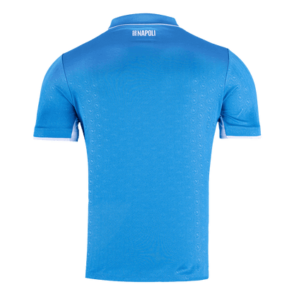 Player Version Napoli Home  Soccer Jersey 2024/25 footmaillots.fr