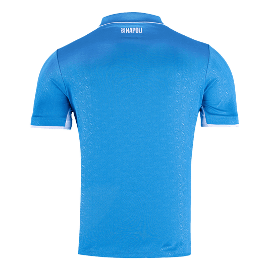 Player Version Napoli Home  Soccer Jersey 2024/25 footmaillots.fr