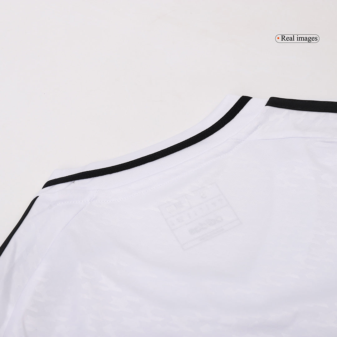Real Madrid Home  Soccer Jersey Kit(Jersey+Shorts) 2024/25 footmaillots.fr