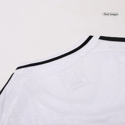Real Madrid Home  Soccer Jersey Kit(Jersey+Shorts) 2024/25 footmaillots.fr
