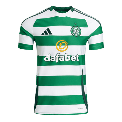 Celtic Home  Soccer Jersey 2024/25 footmaillots.fr