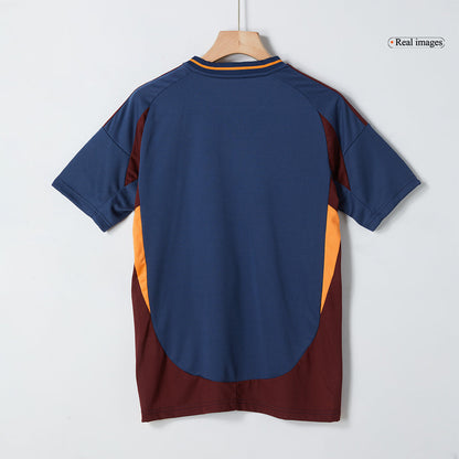 Roma Third Away  Soccer Jersey 2024/25 footmaillots.fr