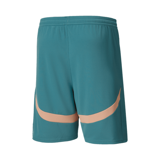 Manchester City Fourth Away Soccer Shorts 2024/25 - UCL footmaillots.fr