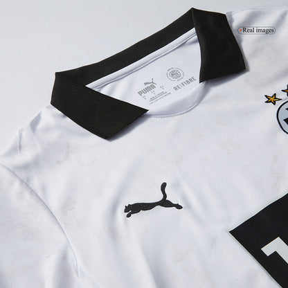 Borussia Dortmund Third Away  Soccer Jersey 2024/25 footmaillots.fr
