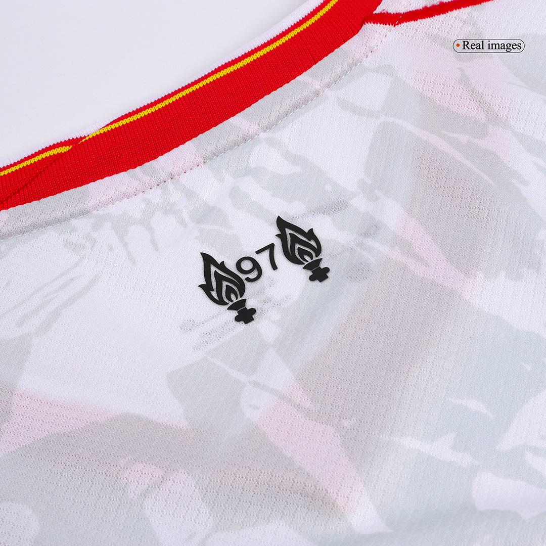 Liverpool Third Away  Soccer Jersey Kit(Jersey+Shorts) 2024/25 footmaillots.fr