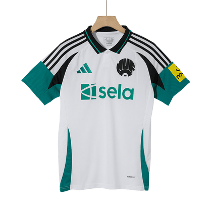Newcastle United Third Away  Soccer Jersey 2024/25 footmaillots.fr