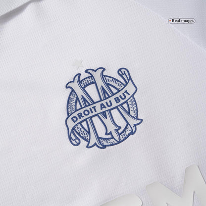 Marseille  Soccer Jersey 2024/25 - 125th Anniversary footmaillots.fr