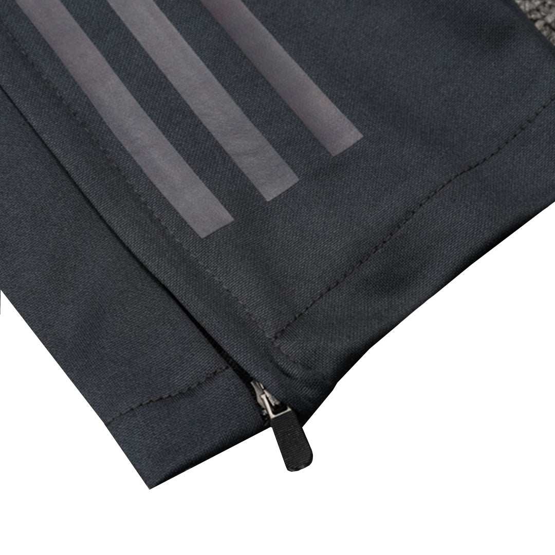 Real Madrid Zipper Sweatshirt Kit(Top+Pants) 2024/25 footmaillots.fr