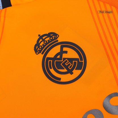 Player Version MODRI? #10 Real Madrid Away  Soccer Jersey 2024/25 - Bear Champ Font footmaillots.fr