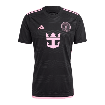Inter Miami CF Away  Soccer Jersey 2024/25 footmaillots.fr