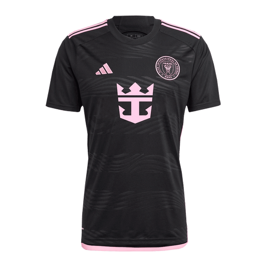 Inter Miami CF Away  Soccer Jersey 2024/25 footmaillots.fr