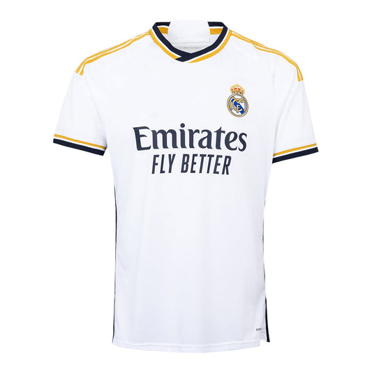 Real Madrid 2023/24 Home Soccer Jersey footmaillots.fr
