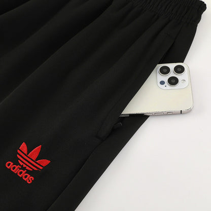 Manchester United Training Jacket Kit (Jacket+Pants) 2024/25 footmaillots.fr