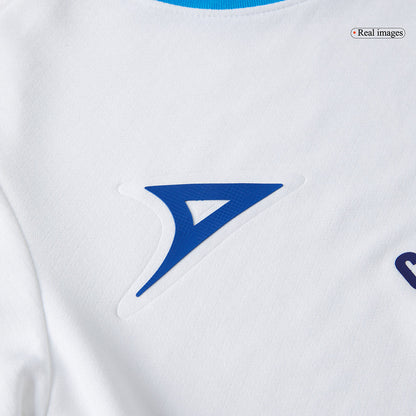 Kid's Cruz Azul Away  Soccer Jersey Kit(Jersey+Shorts) 2024/25 footmaillots.fr