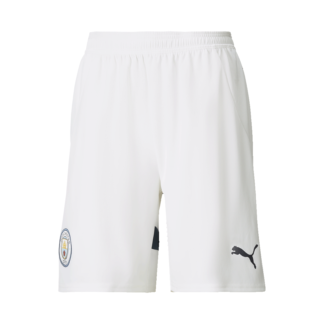 Manchester City Home  Soccer Jersey Kit(Jersey+Shorts+Socks) 2024/25 footmaillots.fr