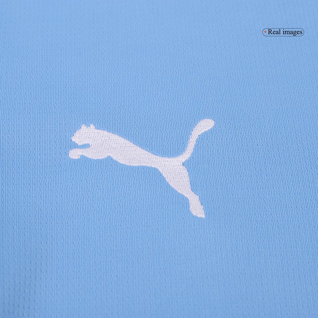 FODEN #47 Manchester City Home  Soccer Jersey 2024/25 footmaillots.fr