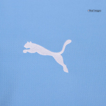FODEN #47 Manchester City Home  Soccer Jersey 2024/25 footmaillots.fr