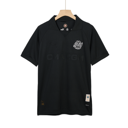 Marseille Goalkeeper  Soccer Jersey 2024/25 - 125th Anniversary footmaillots.fr