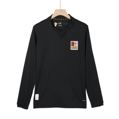 AC Milan Goalkeeper Long Sleeve  Soccer Jersey 2024/25 - 125th Anniversary footmaillots.fr