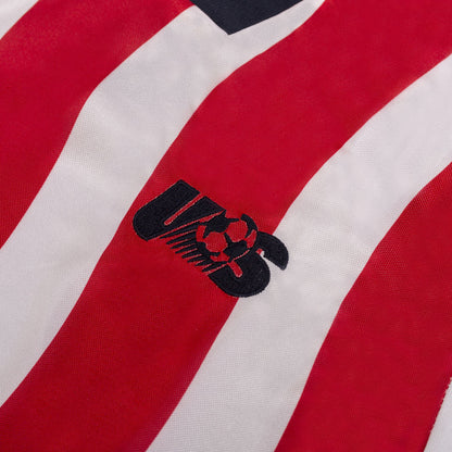 Retro 1994 USA Home  Soccer Jersey footmaillots.fr