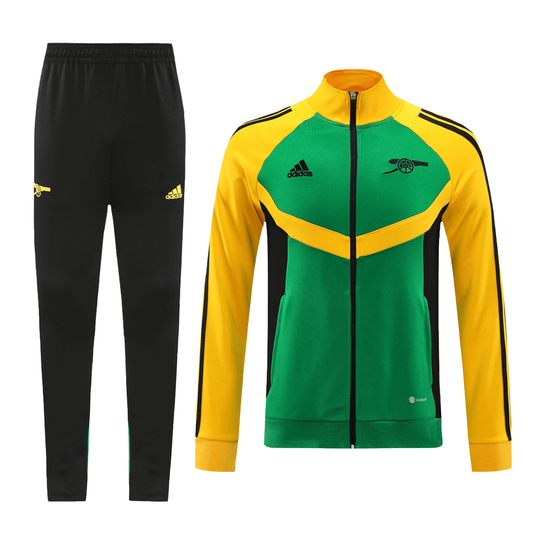 Arsenal Training Jacket Kit (Jacket+Pants) 2024/25 footmaillots.fr