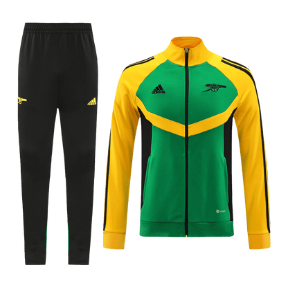 Arsenal Training Jacket Kit (Jacket+Pants) 2024/25 footmaillots.fr