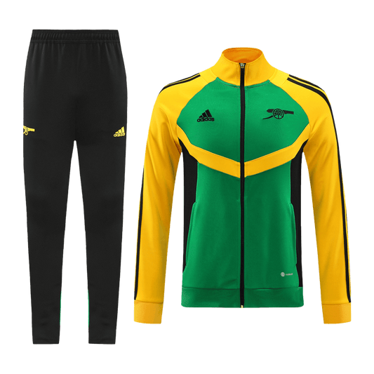 Arsenal Training Jacket Kit (Jacket+Pants) 2024/25 footmaillots.fr