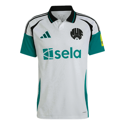 Newcastle United Third Away  Soccer Jersey 2024/25 footmaillots.fr