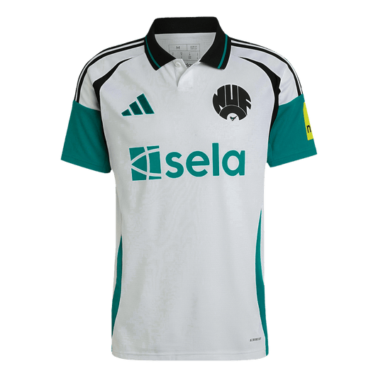 Newcastle United Third Away  Soccer Jersey 2024/25 footmaillots.fr