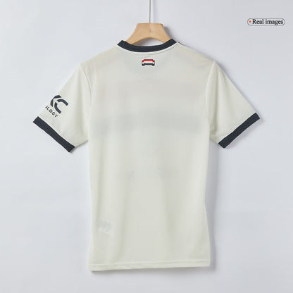 Player Version Manchester United Third Away  Soccer Jersey 2024/25 footmaillots.fr