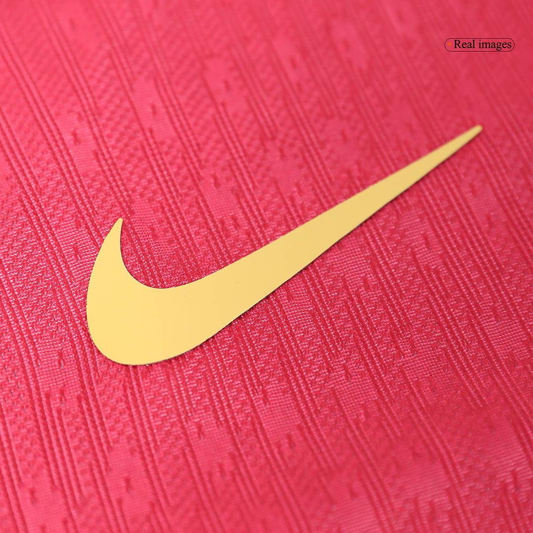 Player Version RAPHINHA #11 Barcelona Home  Soccer Jersey 2024/25 -?Spotify Logo Without Text? footmaillots.fr