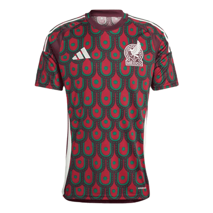 Mexico Home Soccer Jersey Copa América 2024 footmaillots.fr