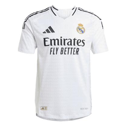 Player Version Real Madrid Home Soccer Jersey 2024/25 footmaillots.fr