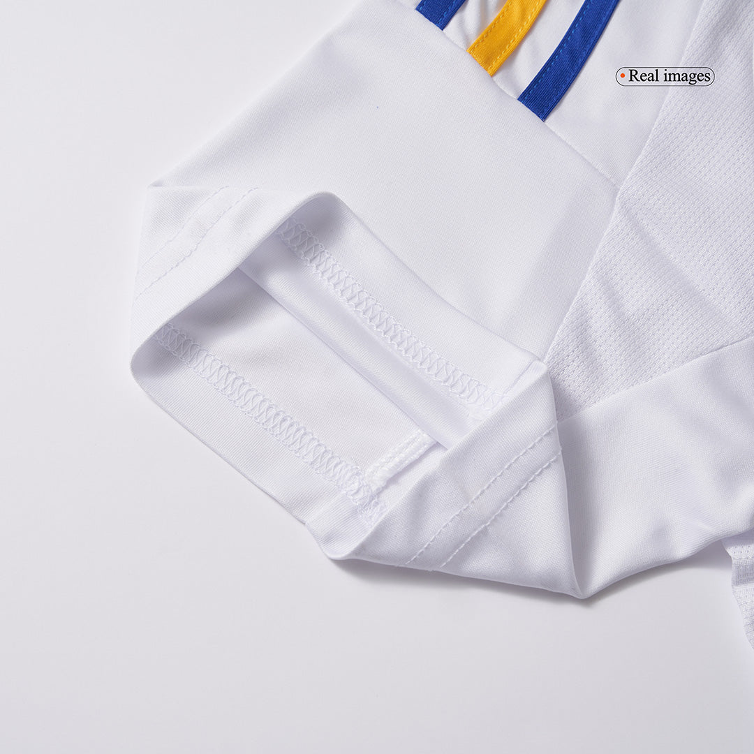 Boca Juniors Away  Soccer Jersey 2024/25 footmaillots.fr
